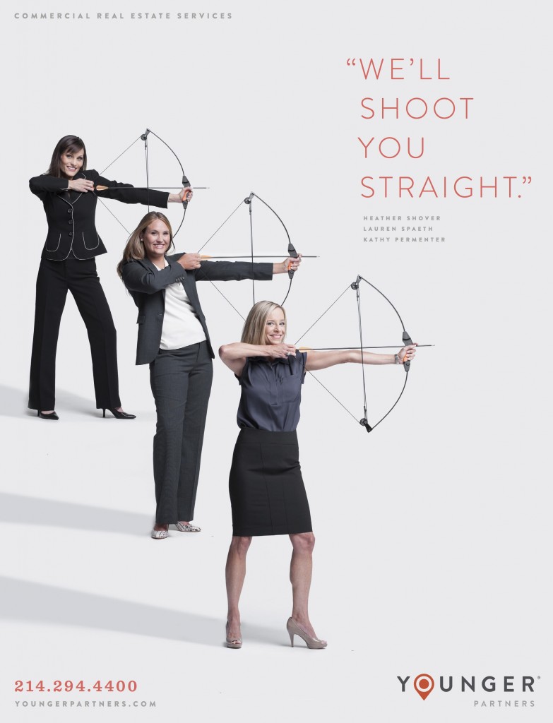 DCEO Magazine - September 2013:  We'll Shoot You Straight