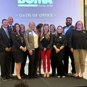 Elizabeth Meredith selected to join BOMA Greater Dallas Board of Directors