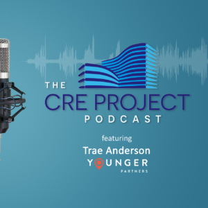 Trae Anderson Shares Insider Tips in Latest CRE Project Podcast Episode