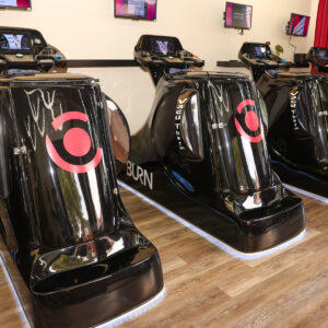 YP Secures Lease for Unique Infrared Fitness Concept