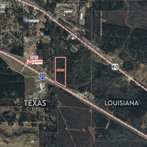 20-Acre Texas–Louisiana Land Deal