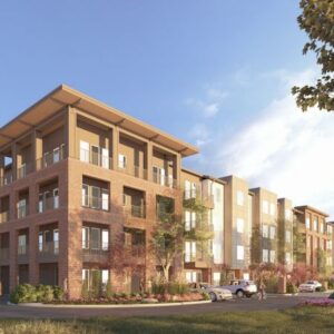 Younger Partners 2024 Land Sale Leads to New Multifamily Construction Project